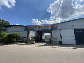 CHINA Guang Zhou Jian Xiang Machinery Co. LTD Bedrijfsprofiel