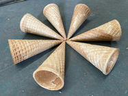 5kg/H Sugar Ice Cream Cone Making-de Machtstunnel van het Machinegas