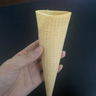 De multifunctionele Lijn van 10kg/H Sugar Ice Cream Cone Production