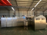4200pcs/h Productielijn 165mm van de roomijskegel Sugar Cone Manufacturing Machine