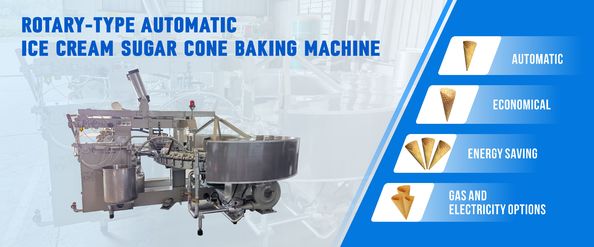 kwaliteit roomijskegel die machine maken Fabriek