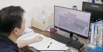 CHINA Guang Zhou Jian Xiang Machinery Co. LTD Profiel van het bedrijf
