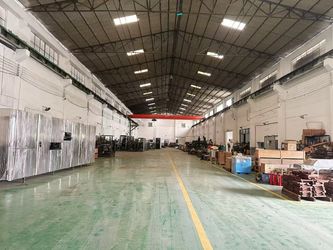 CHINA Guang Zhou Jian Xiang Machinery Co. LTD Profiel van het bedrijf