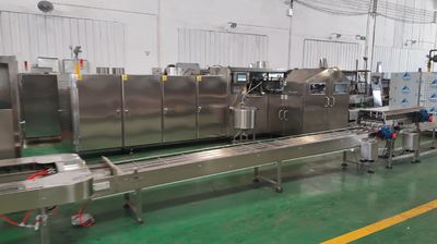 CHINA Guang Zhou Jian Xiang Machinery Co. LTD Profiel van het bedrijf