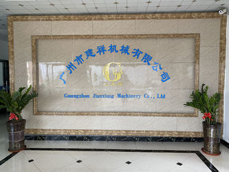 China Guang Zhou Jian Xiang Machinery Co. LTD Bedrijfsprofiel