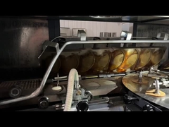 Volledig automatische suiker kegel maken machine, perfect voor commerciële suiker kegel productie lijn