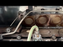 SIEMENS/DELTA PLC Control Automatische suikerconusmachine