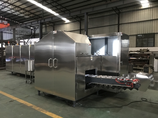 Goede prijs. 3200pcs / H automatische suikerkegelproductielijn voor drankfabriek online