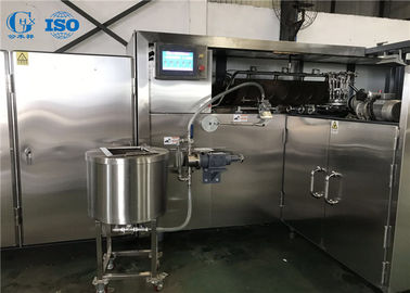 Goede prijs. 6000kg het commerciële Materiaal van de de Kegelmaker van de Roomijswafel Één Jaargarantie online
