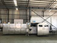Fabrieksprijs SD80-45x2 Sugar Cone Wafer Processing Equipment