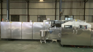 Goede prijs. PLC het Roomijsmachine van de Controlekegel, het Materiaal van de het Wafeltjeverwerking van de Suikerkegel online