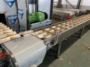 Goede prijs. De commerciële 3800pcs/h-Productielijn van de Roomijskegel online