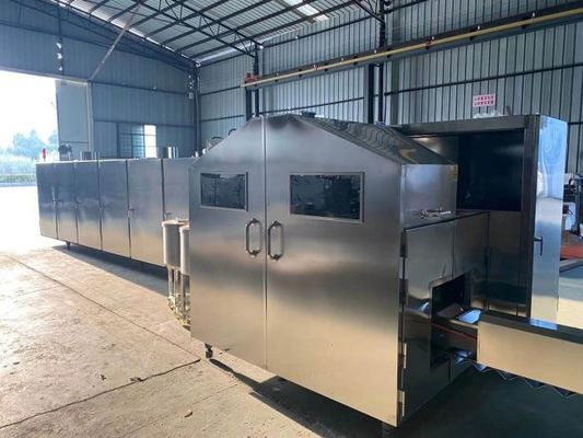 Goede prijs. 4.07kw 3 Fasen 6000pcs/H Sugar Cone Making Machine online