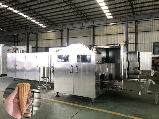 Goede prijs. Multifunctionele 3.37kw 10kg/H Sugar Cone Baking Machine online