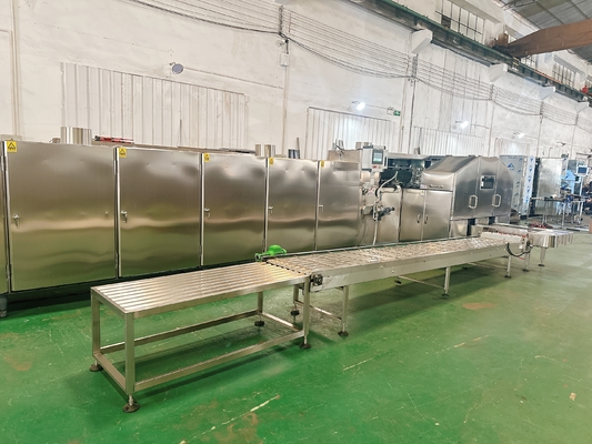 Goede prijs. Volautomatische suikerkegelmachine - Energiebesparend ontwerp met duurzame gietijzeren bakplaten online