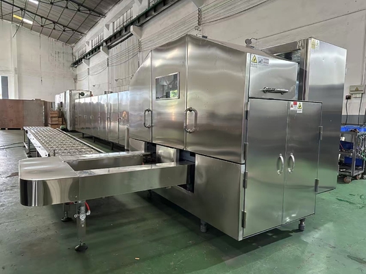Goede prijs. Automatische mini-suikerkegelmachine voor het vullen van chocolade - ontworpen voor voedselfabrieken online