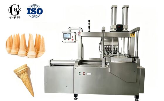 kwaliteit Wafer Cup Maker voor ijs Wafer Cone OEM Wafer Cup Fabriek