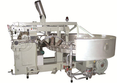 Goede prijs. 0.6MPa automatische Loempia die Machine ISO maken die voor Wafeltjebrood wordt goedgekeurd online