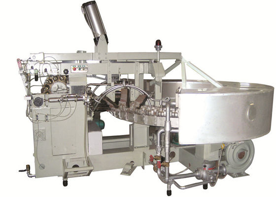 kwaliteit Industriële wafelkegel die machine 380V 1,5 kW maakt voor het bakken van ijskegel Fabriek