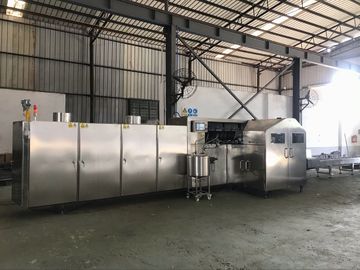 Tunneltype 5kg/H volledig Automatisch Sugar Cone Making Machine