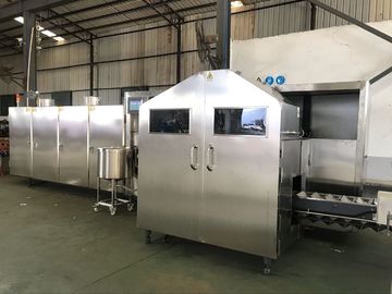 Goede prijs. Van het de Kegelmaker/Roomijs van de hoge snelheidswafel de Grote Capaciteit van de Wafeltjemachine online