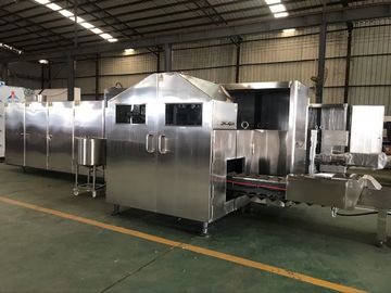 Roosterende 6000pcs/H-het Bakselmachine van de Roomijskegel voor Voedselindustrie
