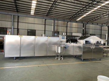 PLC 7000pcs/H Automatisch Gerold Sugar Cone Making Machine