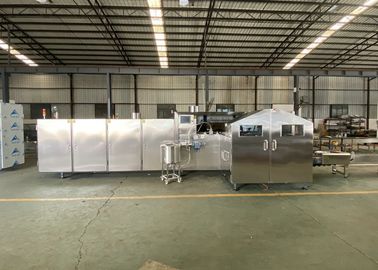 Goede prijs. het Roomijskegel die van 5kg/H 165mm Machine voor de Fabriek van het Snackvoedsel maken online