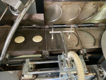 Goede prijs. De multifunctionele 4.37kw-Productielijn van de Roomijskegel voor de Fabriek van het Snackvoedsel online