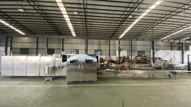 Tarwemeel 135mm 8kg/H-Roomijskegel die Machine maken