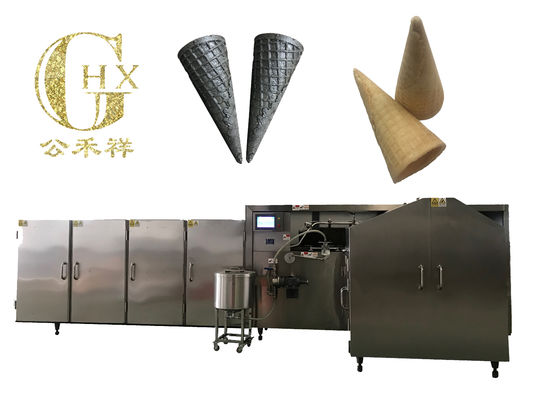 Goede prijs. 3500Pcs/H Sugar Cone Making Machine For-Drankfabriek online