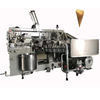 Goede prijs. 115mm Elektrische de Kegelmachine van het Roomijswafeltje voor de Fabriek van het Snackvoedsel online