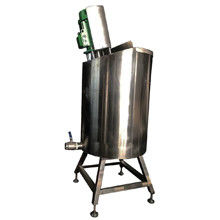 Goede prijs. Sugar Cone Production Line Stainless-Mixer van het Staal de Industriële Beslag online