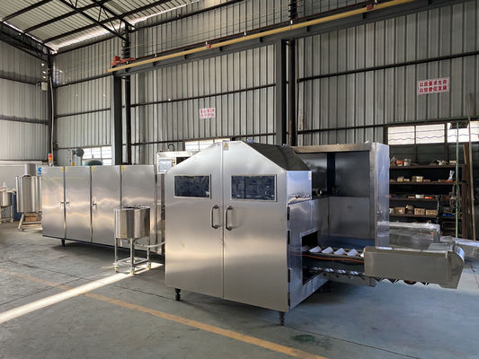 Goede prijs. 6kg/h roomijskegel die Machine voor de Fabriek van het Snackvoedsel maken online