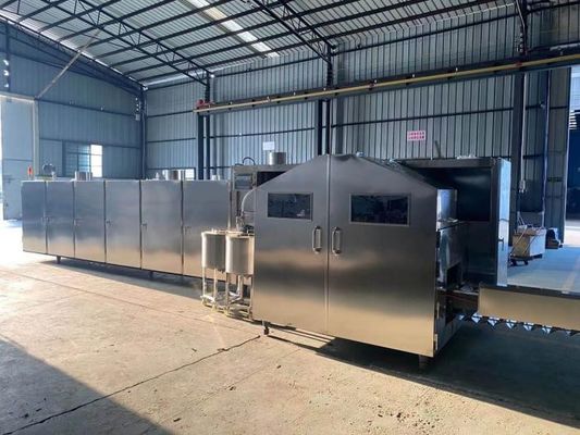 2000pcs/H roomijskegel die PLC van Machineschneider Systeem maken
